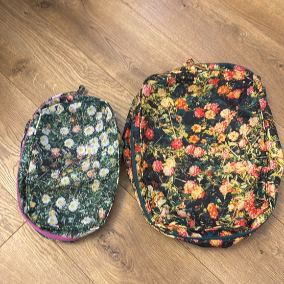NWOT Baggu Packing Cube Set - Photo Floral - Picture 8 of 8